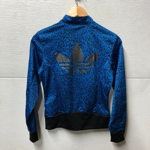 adidas cheetah jacket